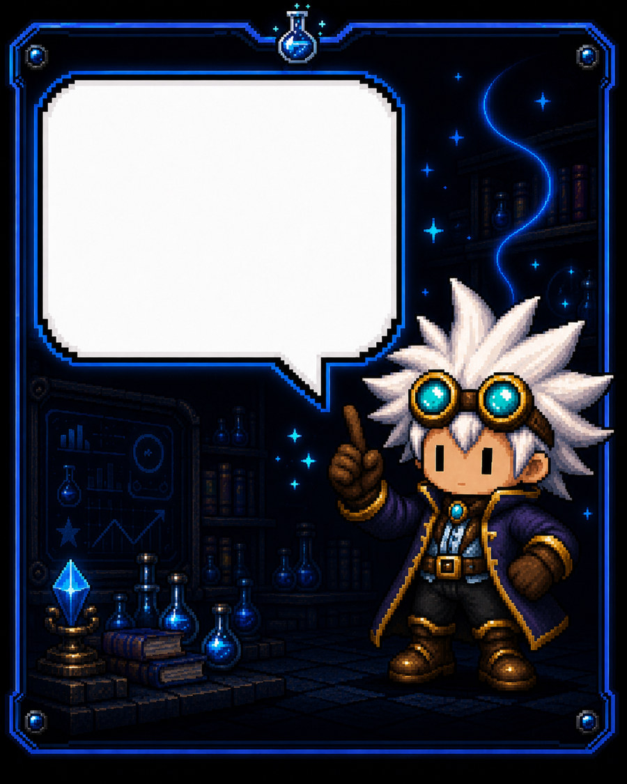 The Maniac, TurnZero's mascot